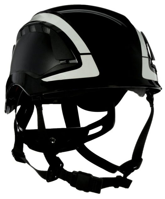 3M SecureFit X5000 Series Vented Reflective Safety Helmet ANSI from Columbia Safety